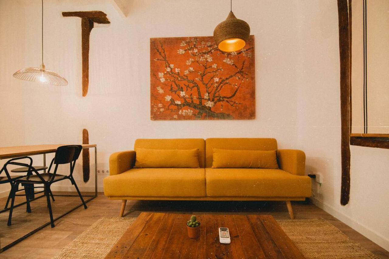 Charming Design Apartment Reina Sofia Madryt Zewnętrze zdjęcie