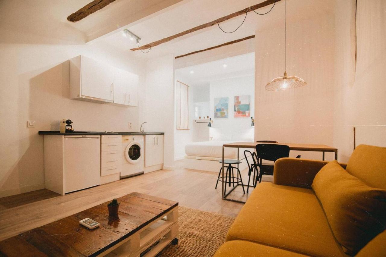 Charming Design Apartment Reina Sofia Madryt Zewnętrze zdjęcie