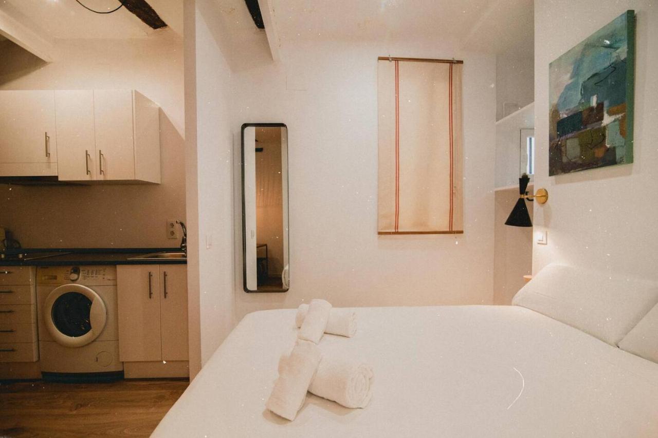 Charming Design Apartment Reina Sofia Madryt Zewnętrze zdjęcie