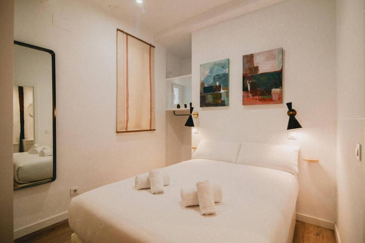 Charming Design Apartment Reina Sofia Madryt Zewnętrze zdjęcie