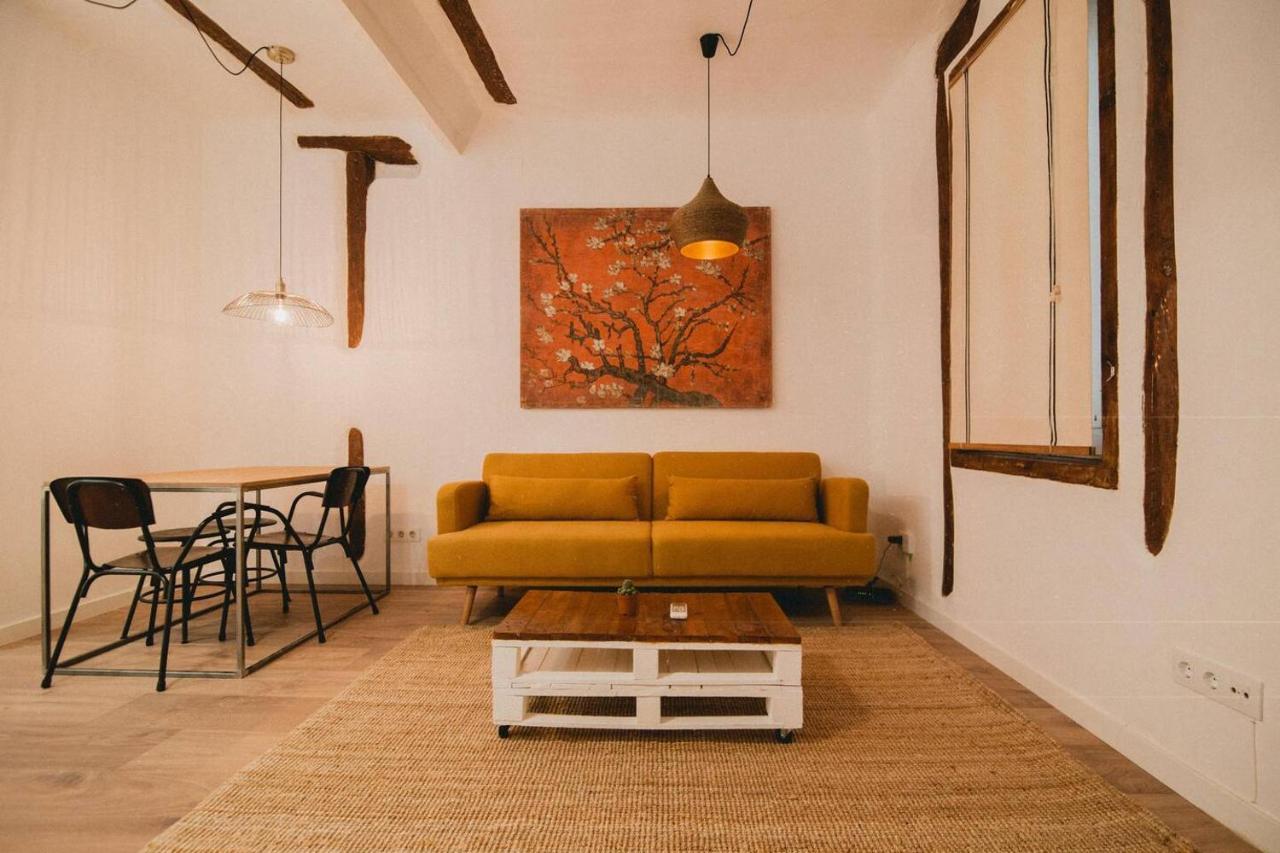 Charming Design Apartment Reina Sofia Madryt Zewnętrze zdjęcie