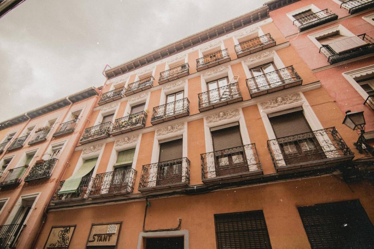 Charming Design Apartment Reina Sofia Madryt Zewnętrze zdjęcie